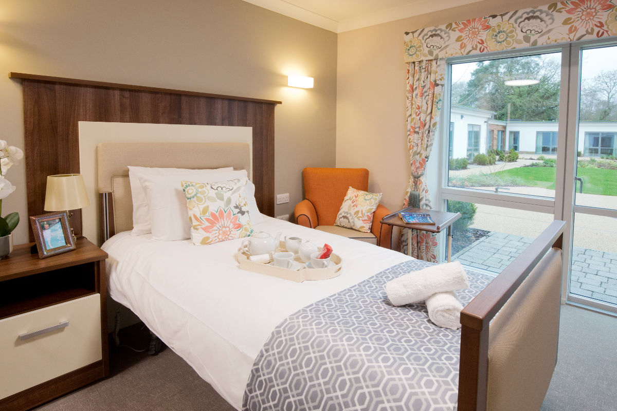 Brand new care home, Watford, Clarendon Lodge Care Home, Care Homes